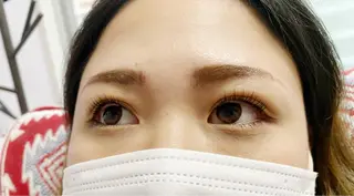 マツエク・マツパ FOXY LASH Kikuchiのマツエク・マツパデザイン