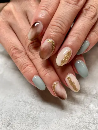 ネイル Ｍ☆NAIL asamiのネイルデザイン