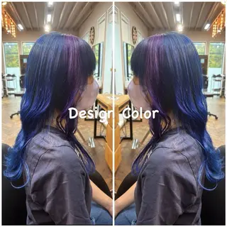 ロング BEAUREX SHARE SALON 市川所属・メンズ特化&髪質改善 山田海斗のヘアスタイル