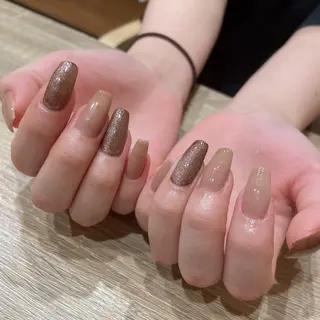 ネイル liberté所属・liberté🫧 新小岩のネイルデザイン