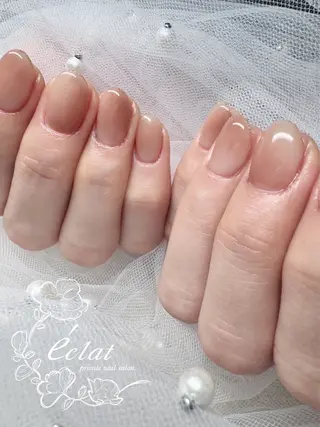 ネイル nail salon éclat.のネイルデザイン