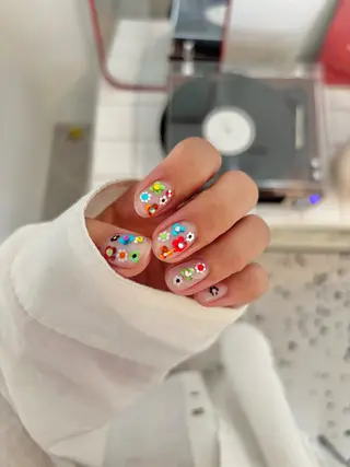 ネイル Hanjo Yumiのネイルデザイン