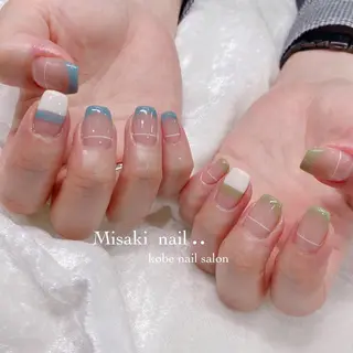 ネイル nailsalon miinailsのネイルデザイン