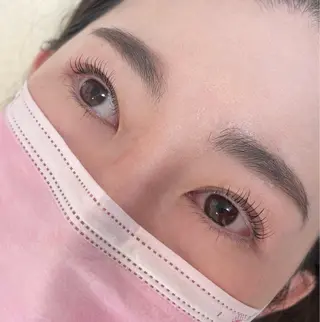 マツエク・マツパ salonmeili ＊ミキのマツエク・マツパデザイン