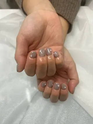 ネイル 加藤 楓子のネイルデザイン