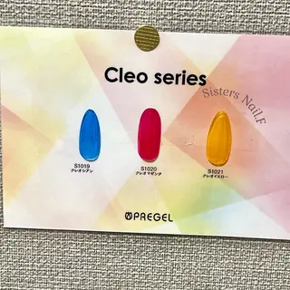 ネイル sisters nail.fのネイルデザイン