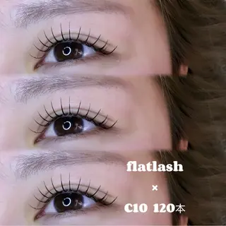 マツエク・マツパ EYE STYLE仙台所属・EYESTYLE仙台 Hiyoriのマツエク・マツパデザイン