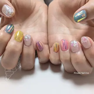 ネイル ネイル junkoのネイルデザイン