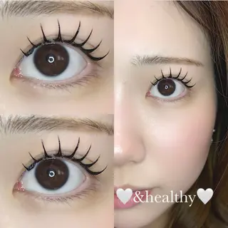 マツエク・マツパ kotoha🎀マツ エク指名No.1🤍のマツエク・マツパデザイン