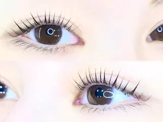 マツエク・マツパ b-atelier MEGURO所属・🩵🎀 yuki 🎀🩵のマツエク・マツパデザイン