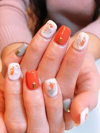 ネイル KIREIE NAILSのネイルデザイン