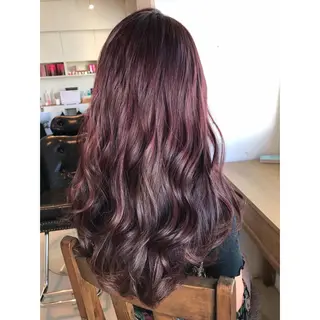 ロング 代官山/恵比寿所属・髪質改善/縮毛矯正 専門　代官山/恵比寿のヘアスタイル