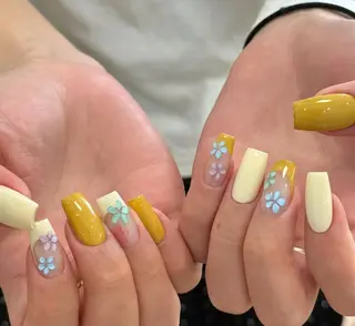 ネイル Miya🎀 nailのネイルデザイン