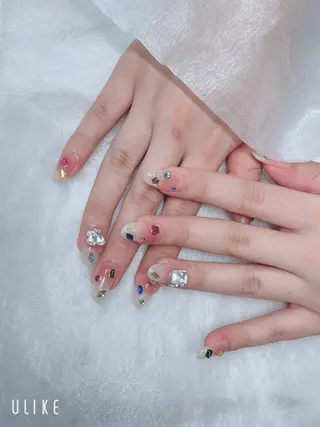 ネイル BABY LION :Linaのネイルデザイン