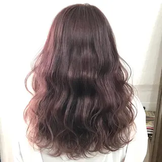 カラー サロウィン所属・K-POP好き美容師 🇰🇷Kai.Yのヘアスタイル