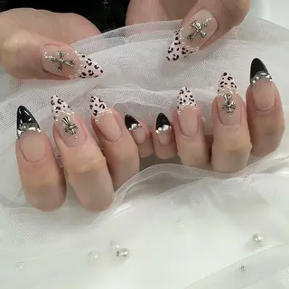 ネイル 東 千夏のネイルデザイン