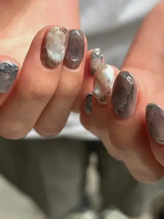 ネイル talo .のネイルデザイン