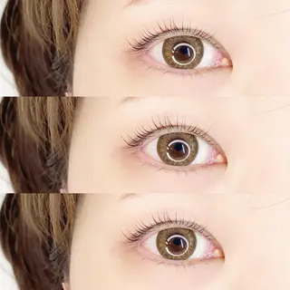 マツエク・マツパ nefer .のマツエク・マツパデザイン