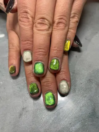 ネイル LAVISH nail salonのネイルデザイン