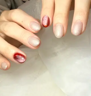 ネイル Blanc ブランのネイルデザイン