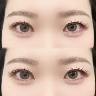 マツエク・マツパ Atelier AIHA所属・Atelier AIHA 京橋店のマツエク・マツパデザイン