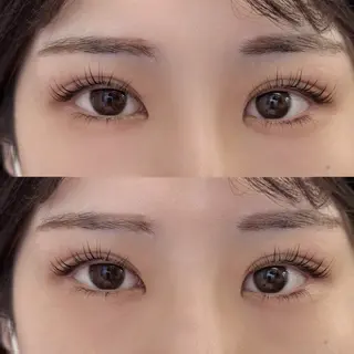 マツエク・マツパ ゆ うかのマツエク・マツパデザイン