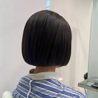 ショート RENJISHI omotesando所属・ショート/ メンズ 🌿‬narumiのヘアスタイル