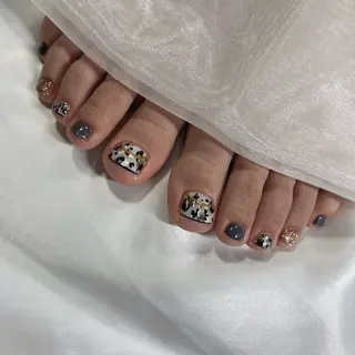 ネイル -nail salon-Reward所属・nail salon Rewardのネイルデザイン