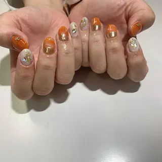 ネイル Ally's Nailのネイルデザイン