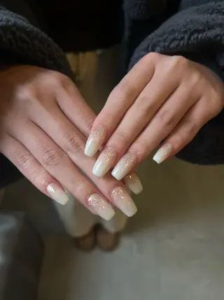 ネイル +vico 堀江店所属・中西 春那のネイルデザイン