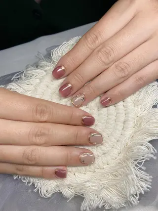 ネイル Queen‘s nailのネイルデザイン