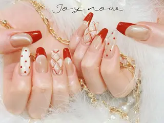 ネイル Joy Nowのネイルデザイン