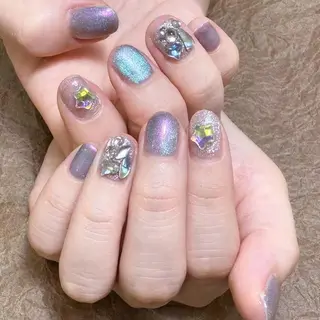 ネイル Diamond NAIL💝のネイルデザイン
