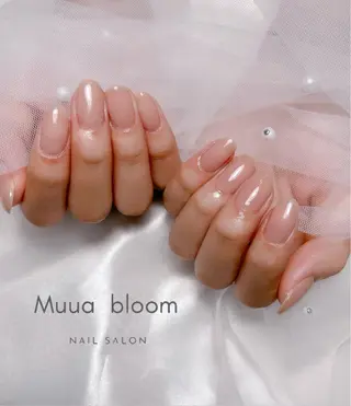 ネイル Muua bloomのネイルデザイン