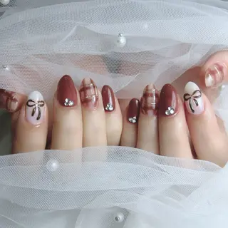 ネイル Monart♡ 石光のネイルデザイン