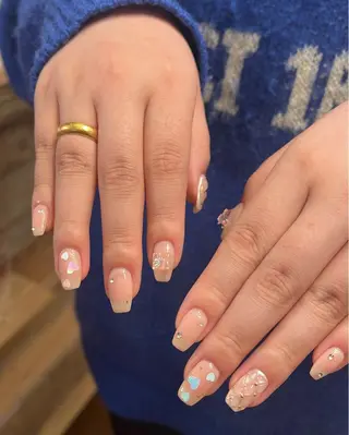 ネイル Nes.Nail所属・Miyagi Asamiのネイルデザイン