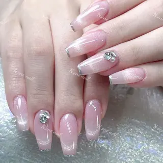ネイル N.one 🎀ユイ🎀のネイルデザイン