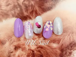 ネイル UU Beauty &Nailのネイルデザイン