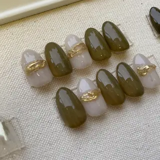 ネイル ulu beauty salon所属・ulu Misakiのマツエク・マツパデザイン