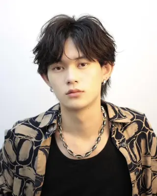 メンズ 仕上がり満足度No. 1🔥BLUCK🔥のヘアスタイル