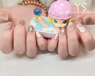 ネイル YS Nailのネイルデザイン