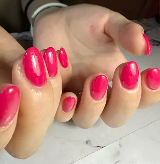 ネイル 新山 聖のネイルデザイン