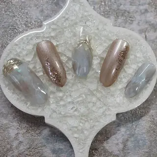 ネイル プライベートサロン jewel nailのネイルデザイン