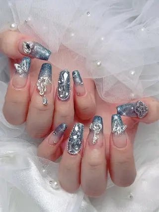 ネイル ネイルサロン lotusのネイルデザイン