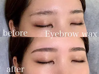 アイブロウ Three スリーのマツエク・マツパデザイン