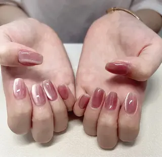 ネイル れい ^_^のネイルデザイン