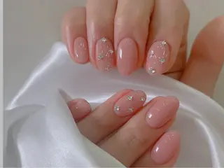 ネイル sora ❄️のネイルデザイン