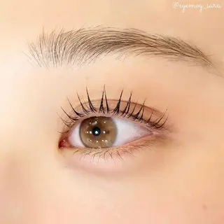 マツエク・マツパ sara 🌙のマツエク・マツパデザイン