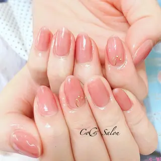 ネイル CoCoSalon ネイル/まつ毛予約のネイルデザイン