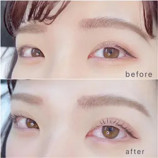 マツエク・マツパ アイブロウ 眉/まつ毛パーマ専門 Ochi🫧の眉毛・アイブロウイメージ